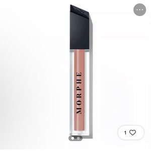 Morphe “sing along” lip gloss NWOB